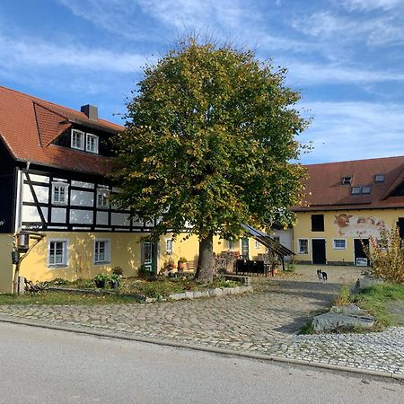 Spreehof Goebeln Apartment Grossdubrau Exterior foto